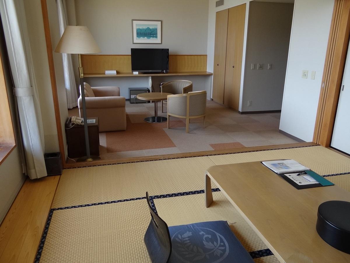 Hotel Katen Iwaki  Esterno foto