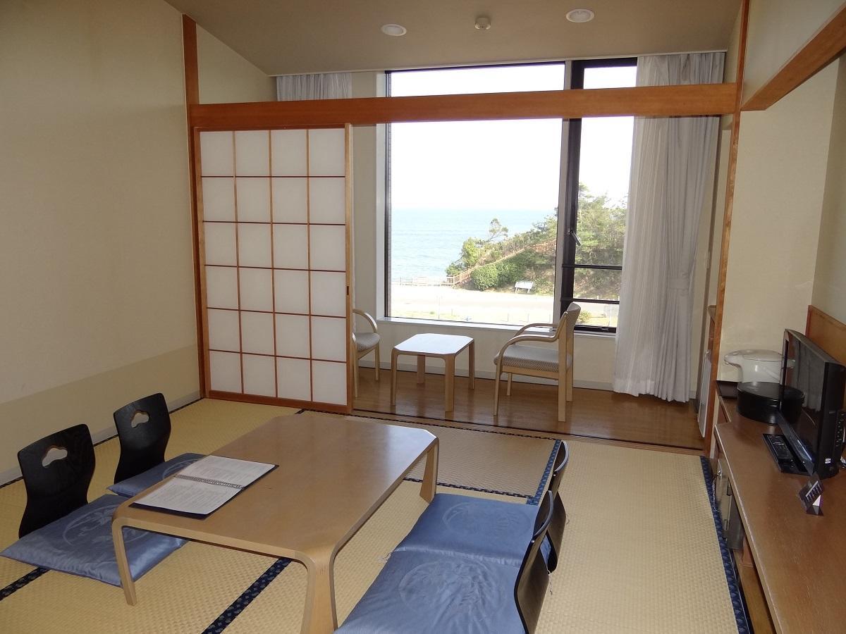 Hotel Katen Iwaki  Esterno foto