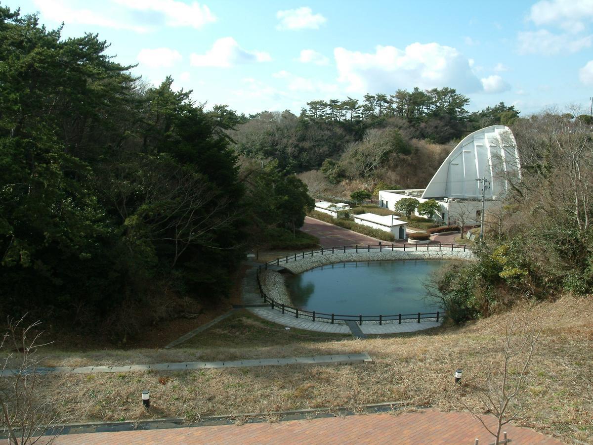 Hotel Katen Iwaki  Esterno foto