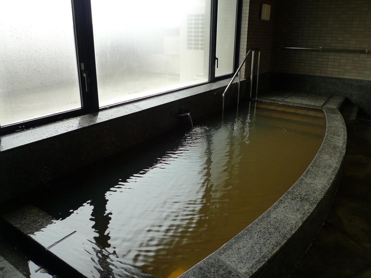 Hotel Katen Iwaki  Esterno foto